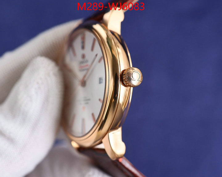 Watch(TOP)-Omega top designer replica ID: WJ6083 $: 289USD