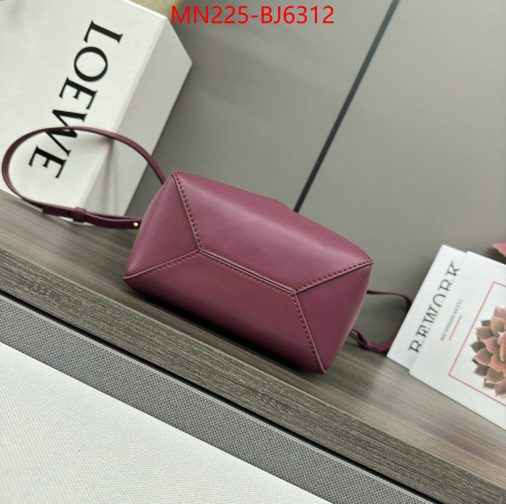 Loewe Bags(TOP)-Crossbody- 2024 aaaaa replica customize ID: BJ6312 $: 225USD,