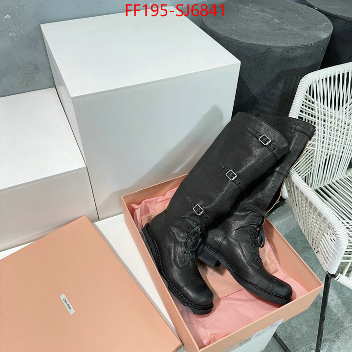 Women Shoes-Boots wholesale replica shop ID: SJ6841 $: 195USD