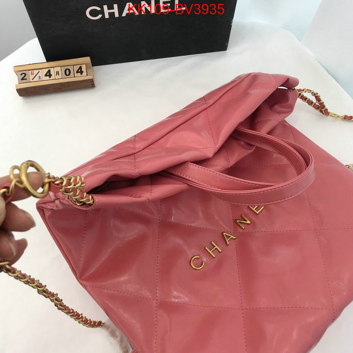 Chanel Bags(4A)-Handbag- 1:1 clone ID: BV3935 $: 109USD,