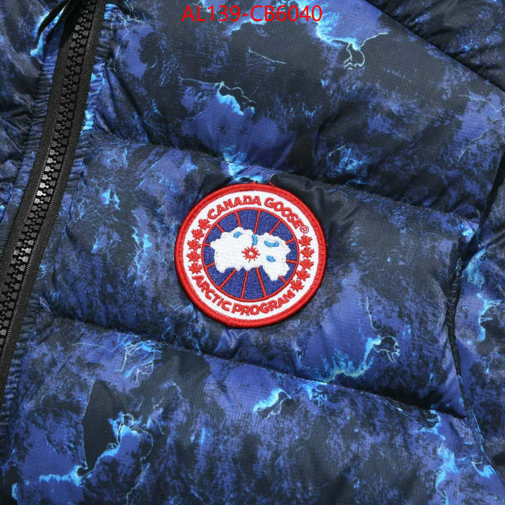 Down jacket Women-Canada Goose find replica ID: CB6040 $: 139USD