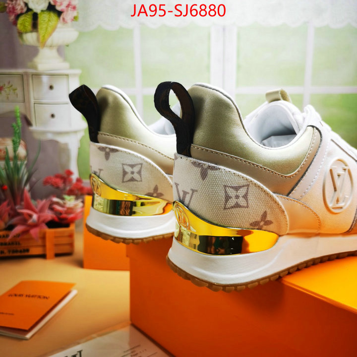 Women Shoes-LV what's the best place to buy replica ID: SJ6880 $: 95USD