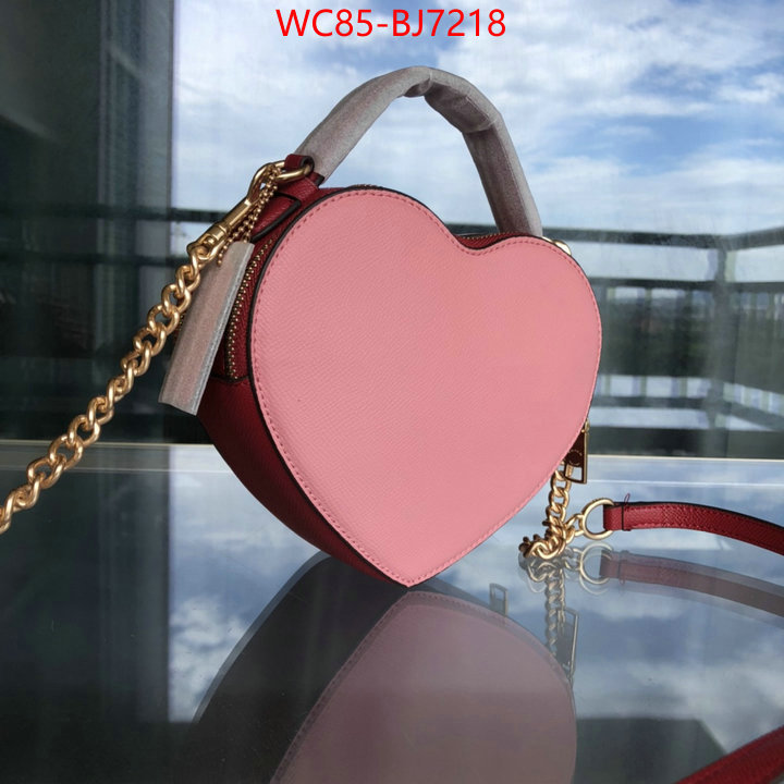 Coach Bags(4A)-Crossbody- mirror copy luxury ID: BJ7218 $: 85USD,