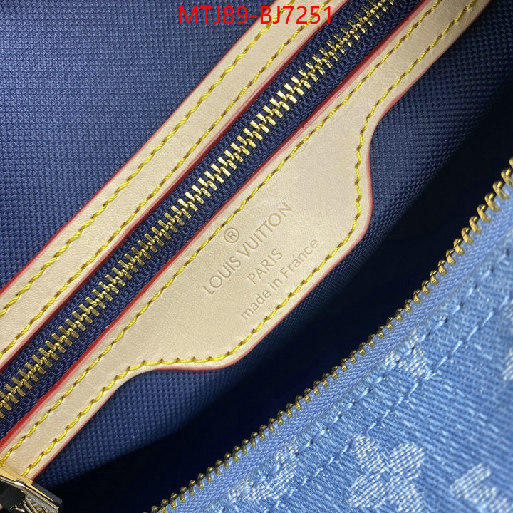 LV Bags(4A)-Speedy- wholesale imitation designer replicas ID: BJ7251