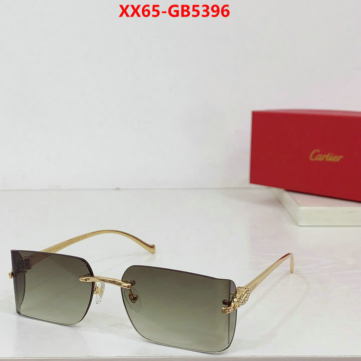 Glasses-Cartier top designer replica ID: GB5396 $: 65USD