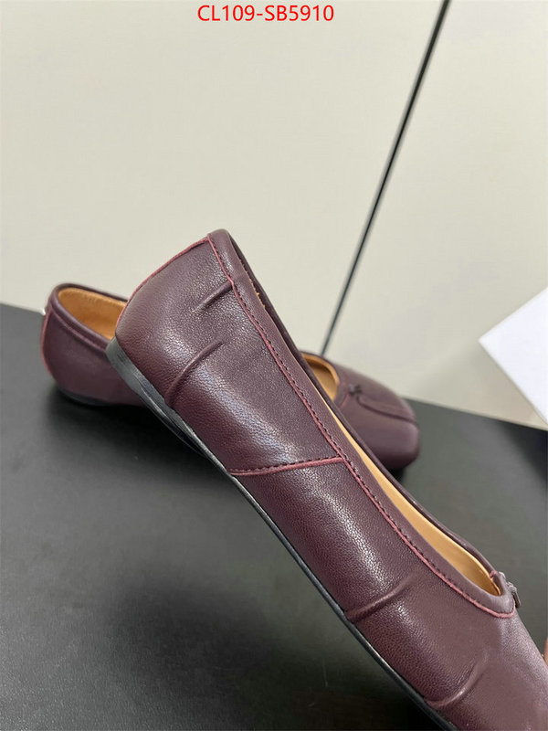 Women Shoes-Maison Margiela we provide top cheap aaaaa ID: SB5910 $: 109USD