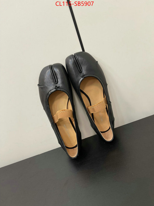 Women Shoes-Maison Margiela aaaaa class replica ID: SB5907 $: 115USD