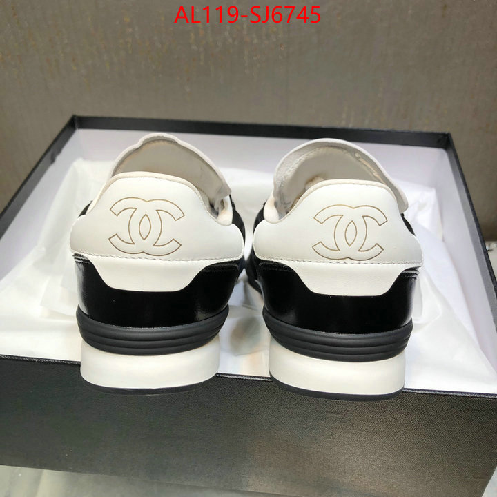 Women Shoes-Chanel hot sale ID: SJ6745 $: 119USD