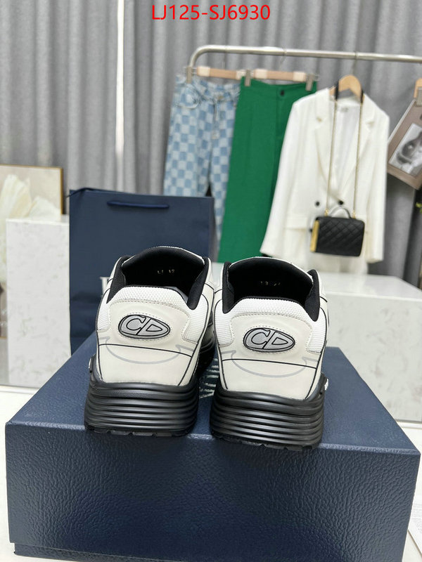 Men shoes-Dior can you buy replica ID: SJ6930 $: 125USD