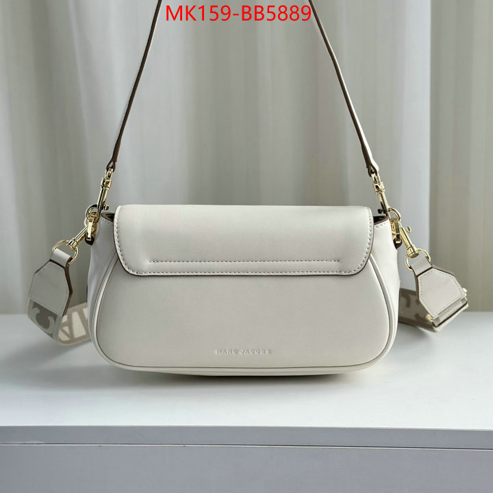 Marc Jacobs Bags(TOP)-Crossbody- luxury ID: BB5889 $: 159USD,