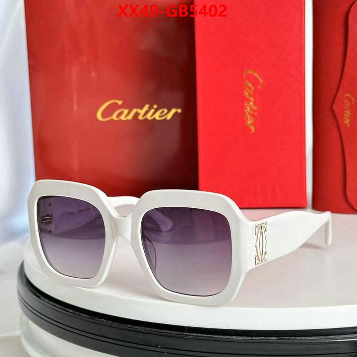 Glasses-Cartier where can you buy a replica ID: GB5402 $: 49USD