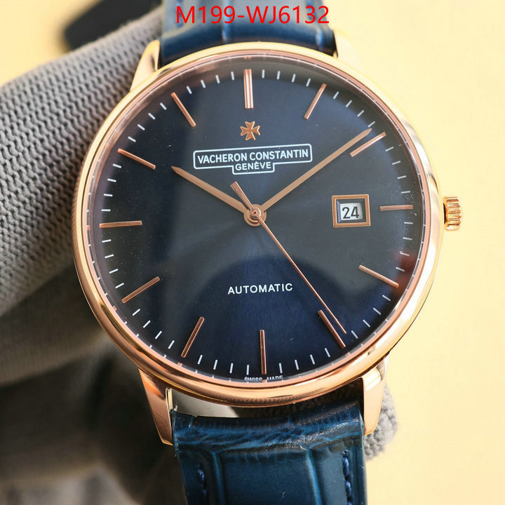 Watch(TOP)-Vacheron Constantin we offer ID: WJ6132 $: 199USD