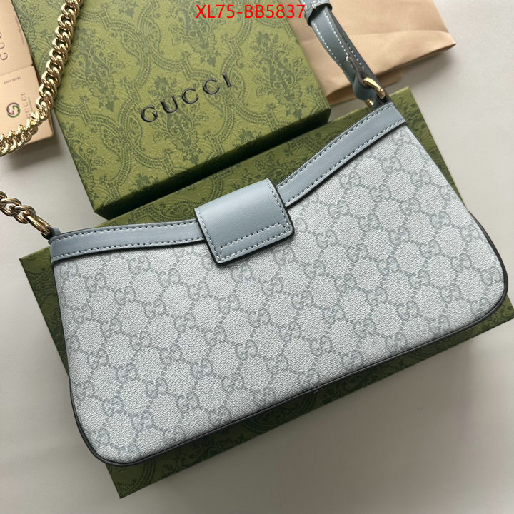 Gucci Bags(4A)-Padlock- how can i find replica ID: BB5837 $: 75USD,