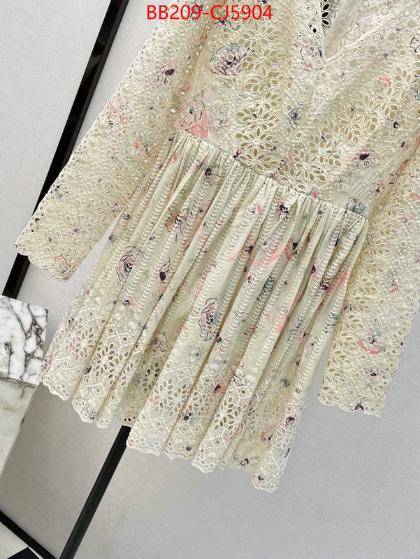 Clothing-Zimmermann buy ID: CJ5904 $: 209USD