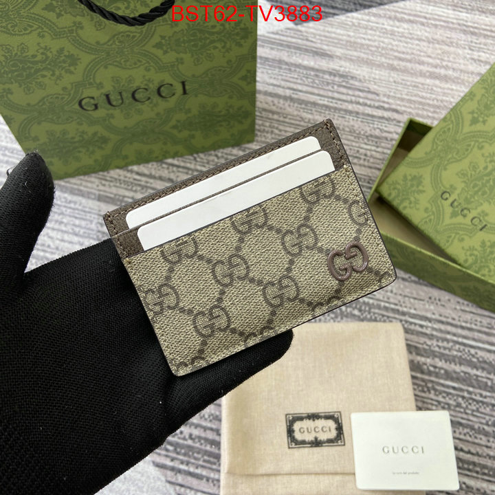 Gucci Bags(TOP)-Wallet- 2024 aaaaa replica 1st copy ID: TV3883 $: 62USD,