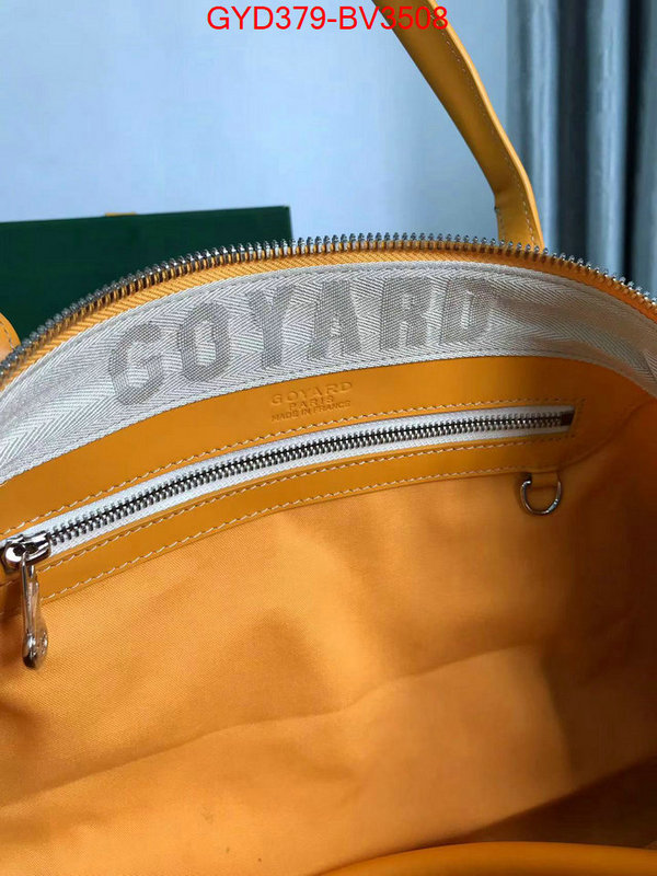 Goyard Bags(TOP)-Handbag- first copy ID: BV3508 $: 379USD,