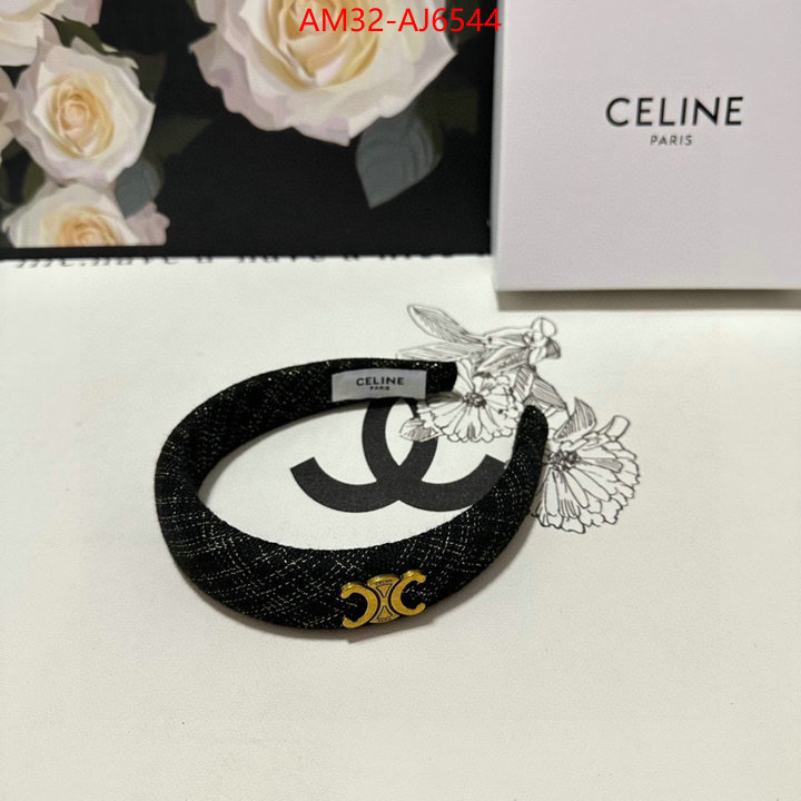 Hair band-Celine buy the best replica ID: AJ6544 $: 32USD