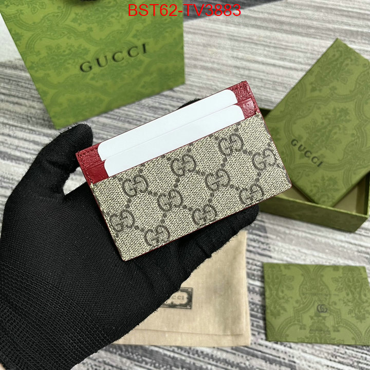 Gucci Bags(TOP)-Wallet- 2024 aaaaa replica 1st copy ID: TV3883 $: 62USD,