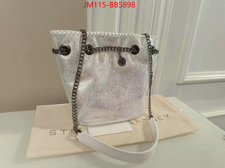 Stella McCartney Bags(TOP)-Crossbody- what's the best to buy replica ID: BB5898 $: 115USD,