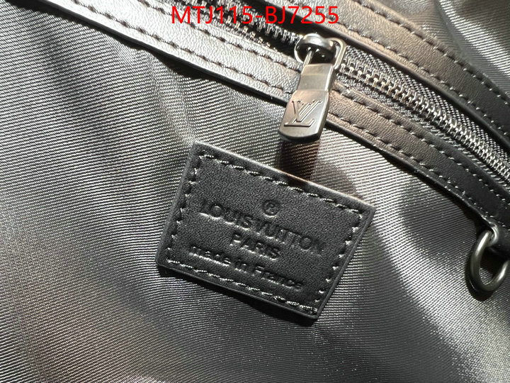 LV Bags(4A)-Keepall BandouliRe 45-50- 2024 luxury replicas ID: BJ7255 $: 115USD,