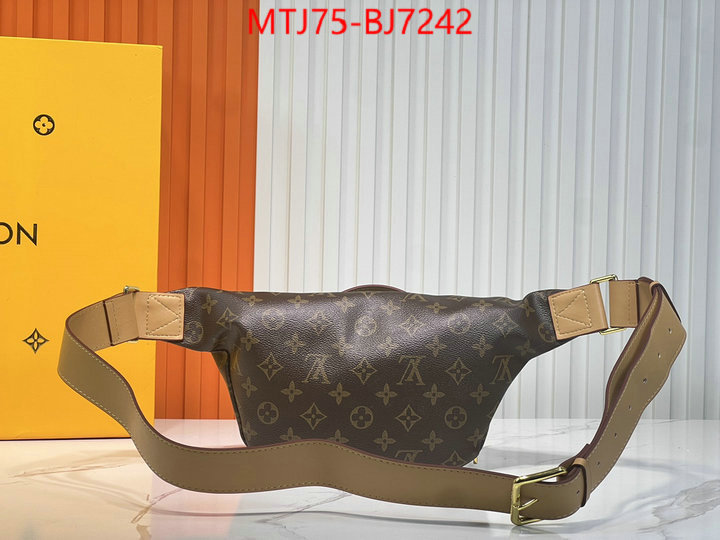 LV Bags(4A)-Discovery- best designer replica ID: BJ7242 $: 75USD,