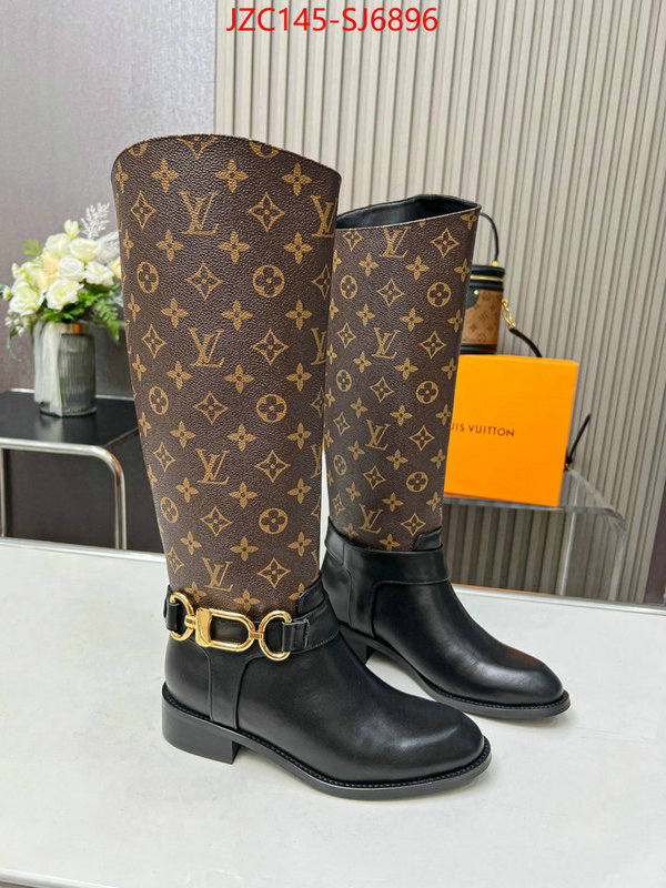 Women Shoes-LV replica best ID: SJ6896 $: 145USD