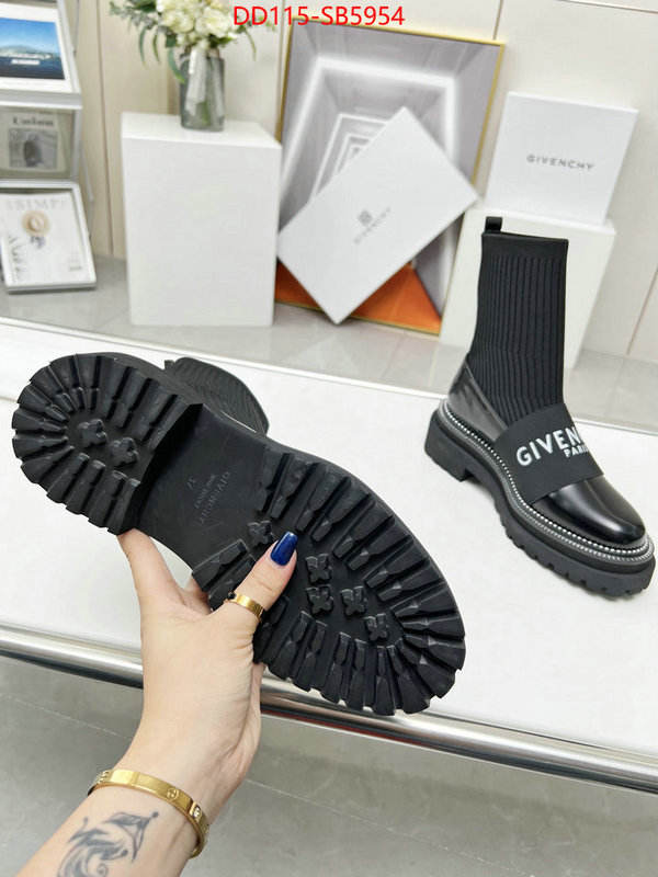 Women Shoes-Givenchy how to buy replica shop ID: SB5954 $: 115USD