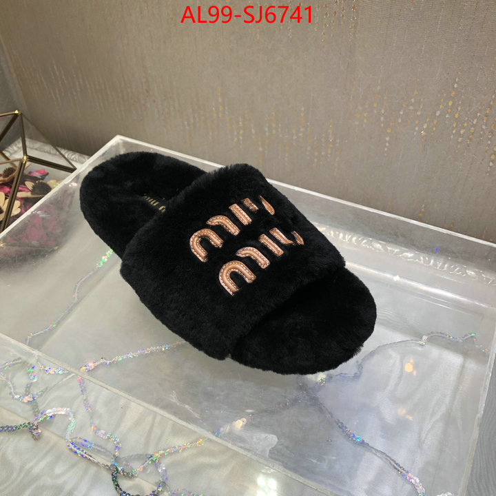 Women Shoes-Miu Miu top quality replica ID: SJ6741 $: 99USD