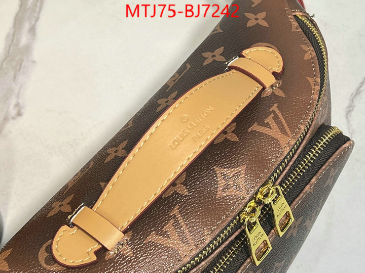 LV Bags(4A)-Discovery- best designer replica ID: BJ7242 $: 75USD,