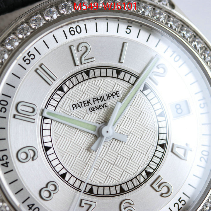 Watch(TOP)-Patek Philippe replica how can you ID: WJ6101 $: 549USD