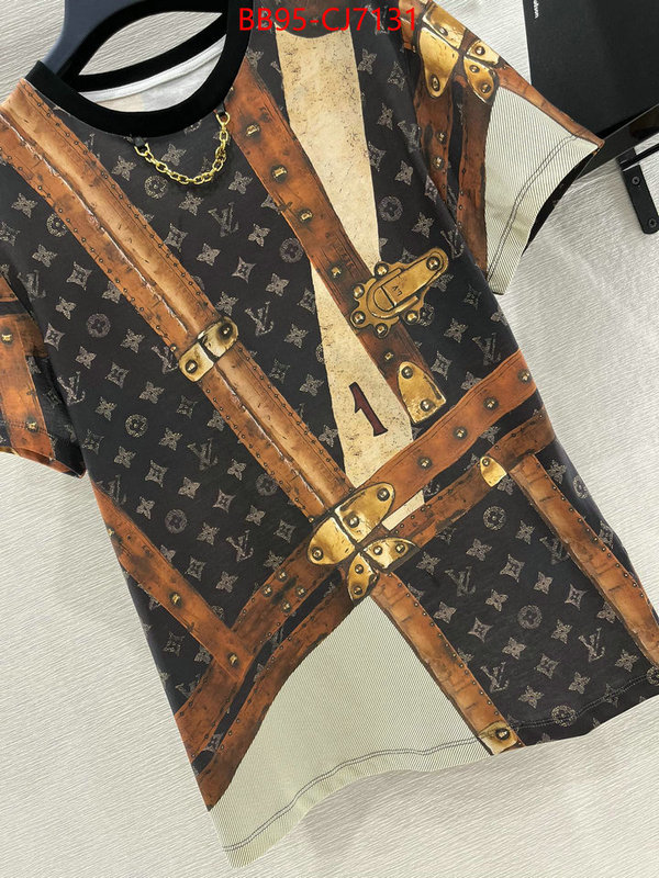 Clothing-LV online sales ID: CJ7131 $: 95USD