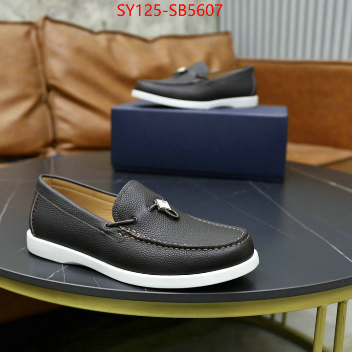 Men shoes-Dior from china ID: SB5607 $: 125USD