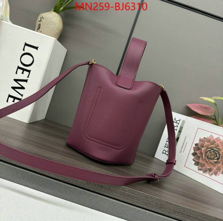 Loewe Bags(TOP)-Handbag- wholesale replica shop ID: BJ6310 $: 259USD,