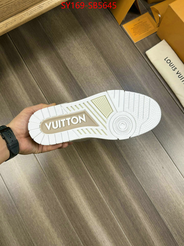 Men Shoes-LV sale ID: SB5645 $: 169USD