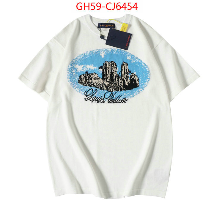 Clothing-LV high quality customize ID: CJ6454 $: 59USD