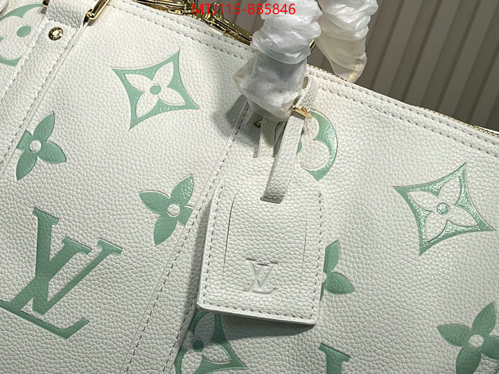 LV Bags(4A)-Keepall BandouliRe 45-50- china sale ID: BB5846 $: 115USD,