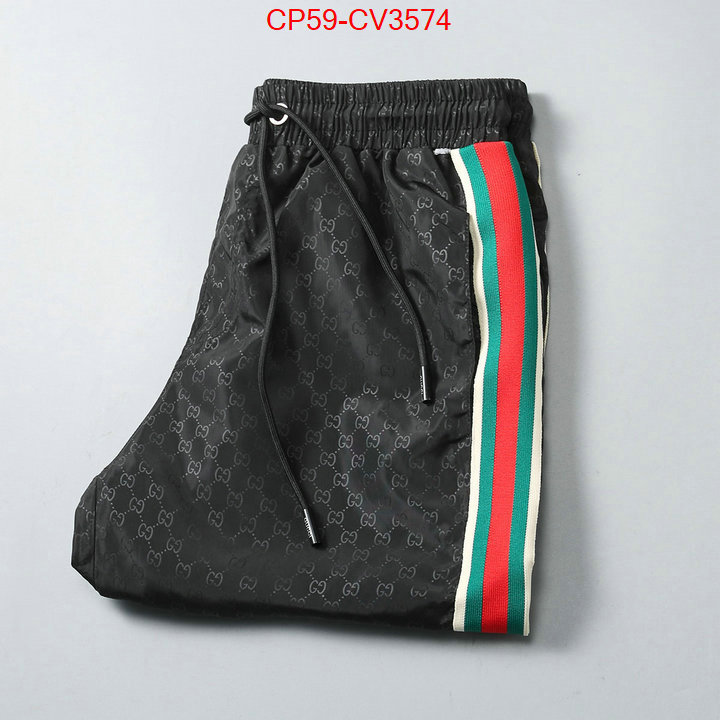 Clothing-Gucci buy aaaaa cheap ID: CV3574 $: 59USD