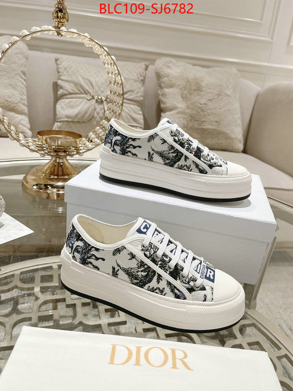 Women Shoes-Dior aaaaa ID: SJ6782 $: 109USD