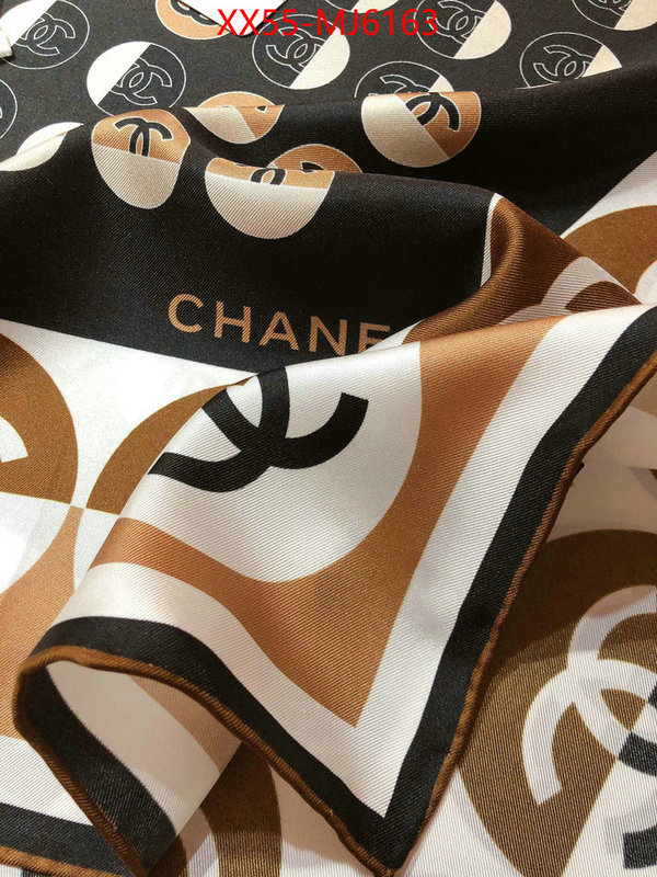 Scarf-Chanel 1:1 ID: MJ6163 $: 55USD