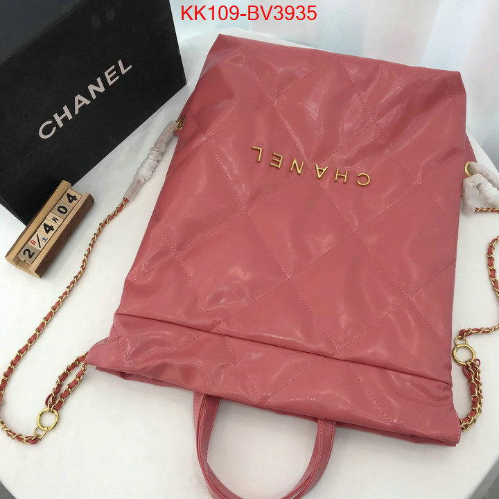 Chanel Bags(4A)-Handbag- 1:1 clone ID: BV3935 $: 109USD,