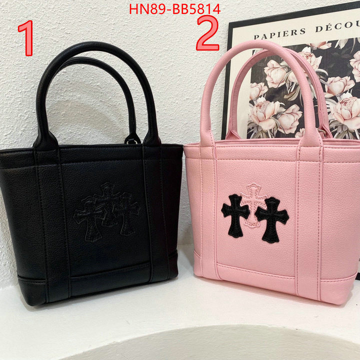 Chrome Hearts Bags(4A)-Handbag- replcia cheap ID: BB5814 $: 89USD,