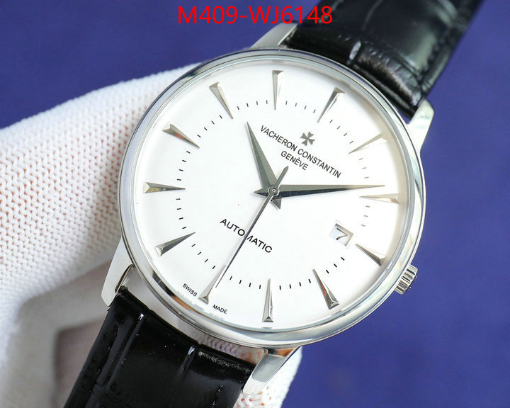 Watch(TOP)-Vacheron Constantin high quality replica designer ID: WJ6148 $: 409USD