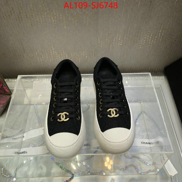 Women Shoes-Chanel the best affordable ID: SJ6748 $: 109USD