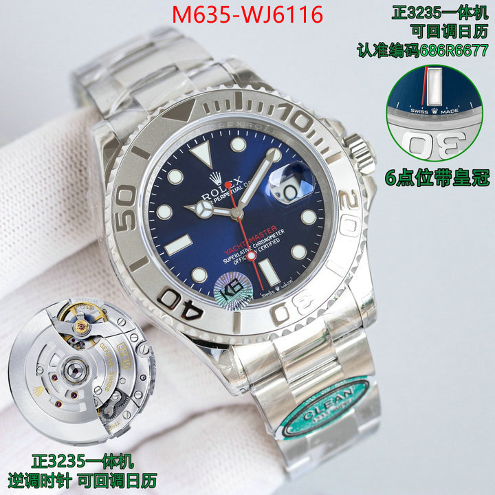 Watch(TOP)-Rolex is it illegal to buy ID: WJ6116 $: 635USD