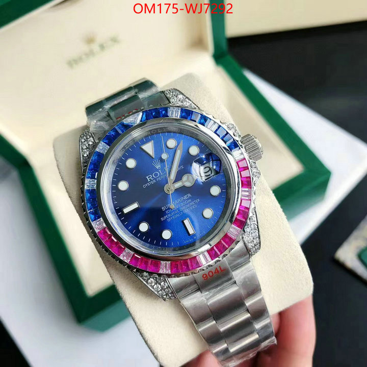 Watch(4A)-Rolex buy high-quality fake ID: WJ7292 $: 175USD