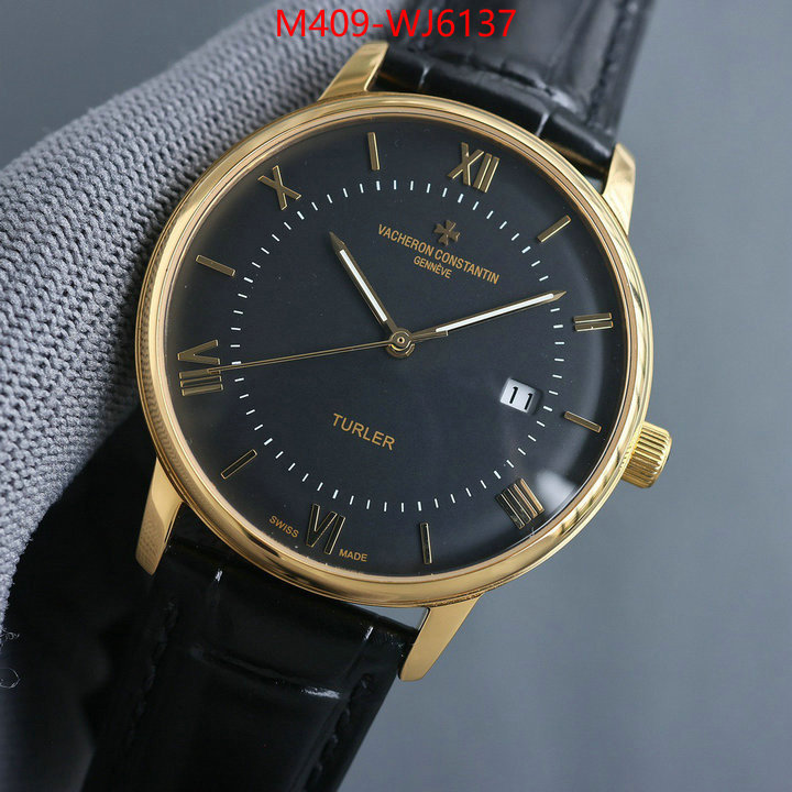 Watch(TOP)-Vacheron Constantin 1:1 replica ID: WJ6137 $: 409USD