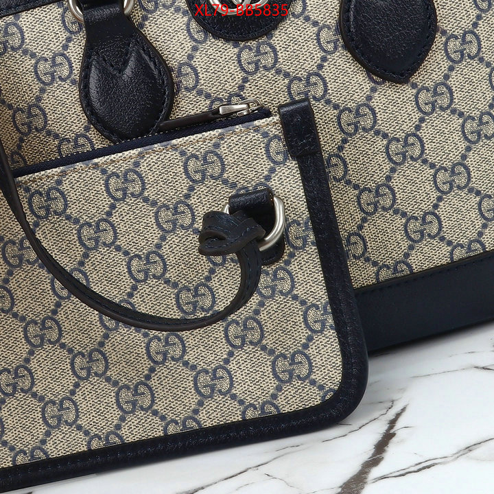 Gucci Bags(4A)-Handbag- luxury 7 star replica ID: BB5835 $: 79USD,