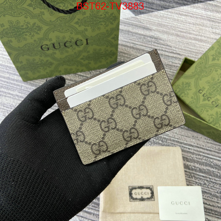 Gucci Bags(TOP)-Wallet- 2024 aaaaa replica 1st copy ID: TV3883 $: 62USD,