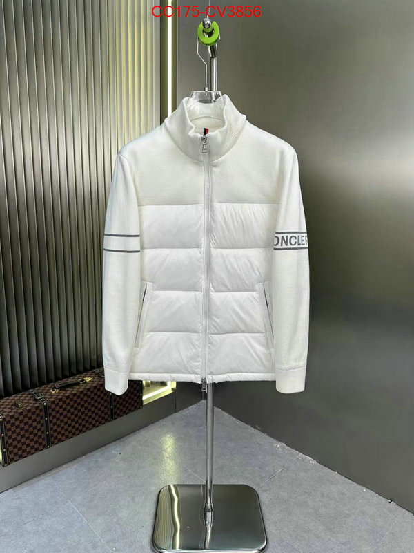 Down jacket Men-Moncler buy online ID: CV3856 $: 175USD