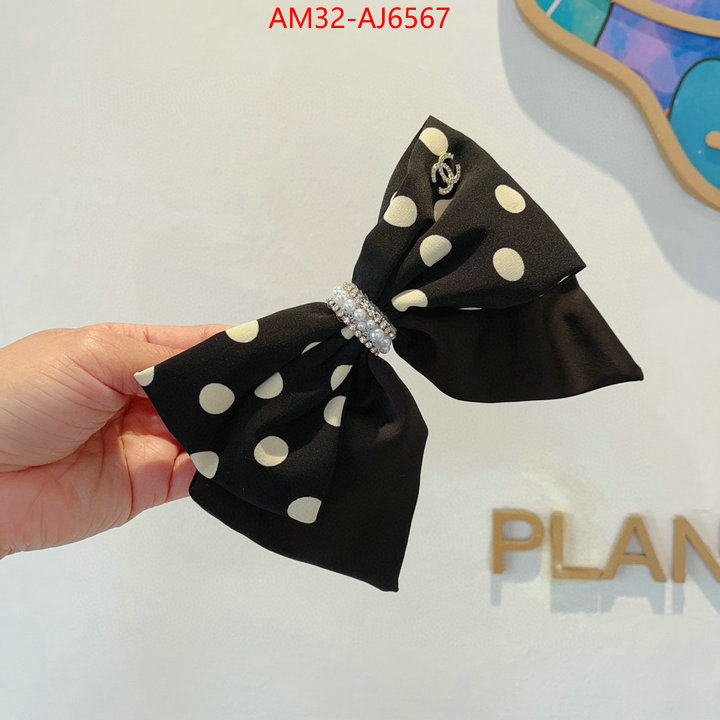 Hair band-Chanel online from china designer ID: AJ6567 $: 32USD